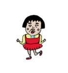 世間話（個別スタンプ：19）