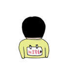 世間話（個別スタンプ：20）