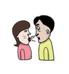 世間話（個別スタンプ：22）