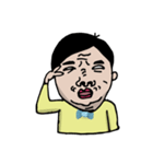 世間話（個別スタンプ：25）