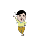 世間話（個別スタンプ：30）