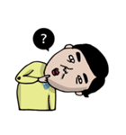 世間話（個別スタンプ：33）