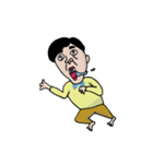 世間話（個別スタンプ：35）