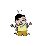 世間話（個別スタンプ：36）
