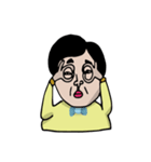 世間話（個別スタンプ：38）