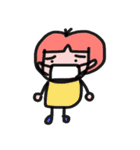 みとひくんスタンプ～春よ来い～（個別スタンプ：3）