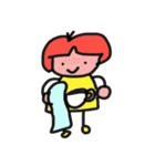 みとひくんスタンプ～春よ来い～（個別スタンプ：5）