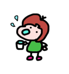 みとひくんスタンプ～春よ来い～（個別スタンプ：7）