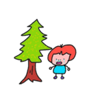 みとひくんスタンプ～春よ来い～（個別スタンプ：9）