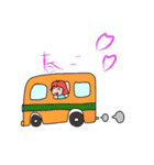 みとひくんスタンプ～春よ来い～（個別スタンプ：20）