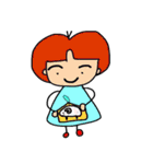 みとひくんスタンプ～春よ来い～（個別スタンプ：26）