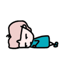 みとひくんスタンプ～春よ来い～（個別スタンプ：29）