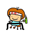 みとひくんスタンプ～春よ来い～（個別スタンプ：36）