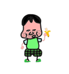 みとひくんスタンプ～春よ来い～（個別スタンプ：40）
