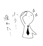 社畜さん（個別スタンプ：40）