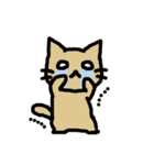 ゴロゴロ猫さん（個別スタンプ：33）