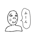 躍動するスタンプ「大ちゃん」（個別スタンプ：22）