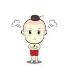 Thai Thai Kids（個別スタンプ：2）