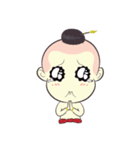 Thai Thai Kids（個別スタンプ：3）