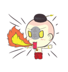 Thai Thai Kids（個別スタンプ：5）