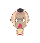 Thai Thai Kids（個別スタンプ：7）