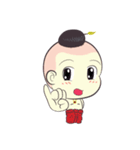 Thai Thai Kids（個別スタンプ：8）