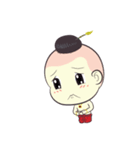 Thai Thai Kids（個別スタンプ：10）