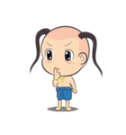 Thai Thai Kids（個別スタンプ：12）