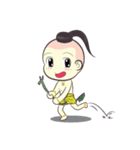 Thai Thai Kids（個別スタンプ：13）