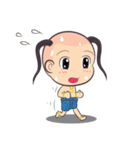 Thai Thai Kids（個別スタンプ：18）