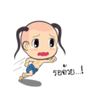 Thai Thai Kids（個別スタンプ：22）