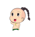 Thai Thai Kids（個別スタンプ：24）