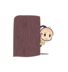 Thai Thai Kids（個別スタンプ：26）