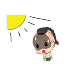 Thai Thai Kids（個別スタンプ：27）