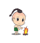 Thai Thai Kids（個別スタンプ：28）