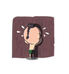 Thai Thai Kids（個別スタンプ：30）