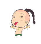 Thai Thai Kids（個別スタンプ：31）