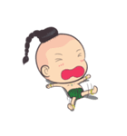 Thai Thai Kids（個別スタンプ：32）
