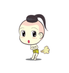 Thai Thai Kids（個別スタンプ：33）