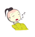 Thai Thai Kids（個別スタンプ：36）