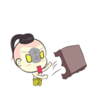 Thai Thai Kids（個別スタンプ：38）