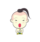 Thai Thai Kids（個別スタンプ：40）