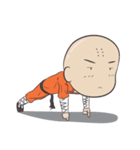 Fu Fu（個別スタンプ：4）