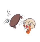 Fu Fu（個別スタンプ：22）