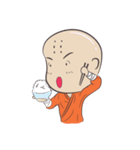 Fu Fu（個別スタンプ：33）