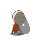 Fu Fu（個別スタンプ：37）