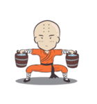 Fu Fu（個別スタンプ：40）