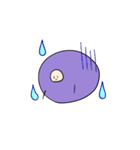 ぶどうの妖精（個別スタンプ：12）