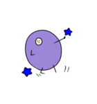 ぶどうの妖精（個別スタンプ：13）