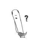 おはり公さん（個別スタンプ：4）